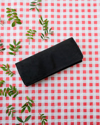 Catherine Velvet Jewelry Pouch - Outlet