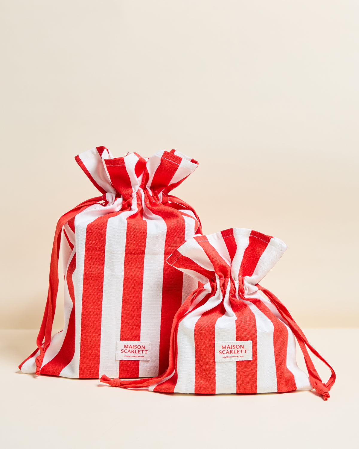 100% Cotton Gift Pouch
