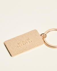 Kisses Kisses Keychain