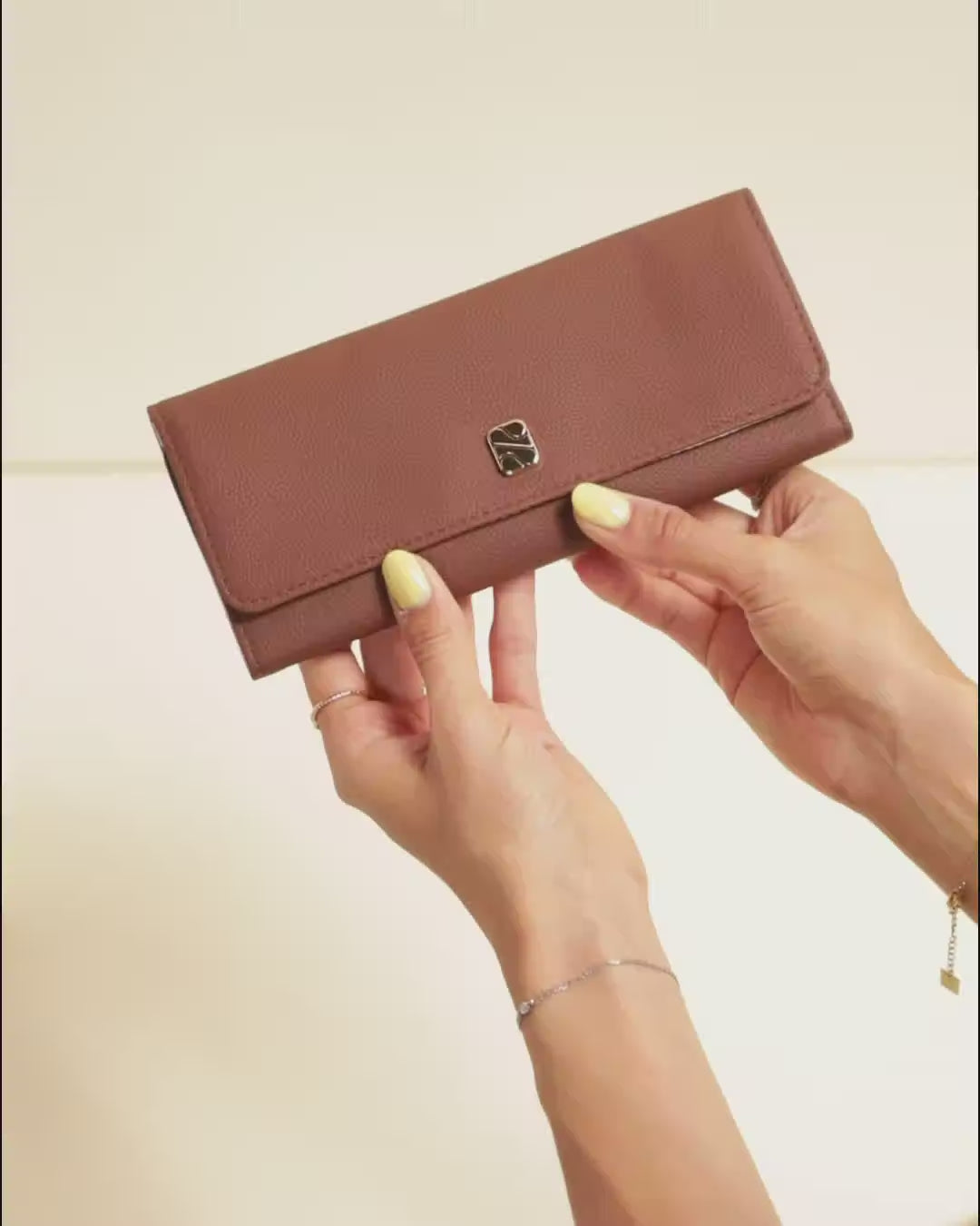 Catherine Bouclé Jewelry Pouch