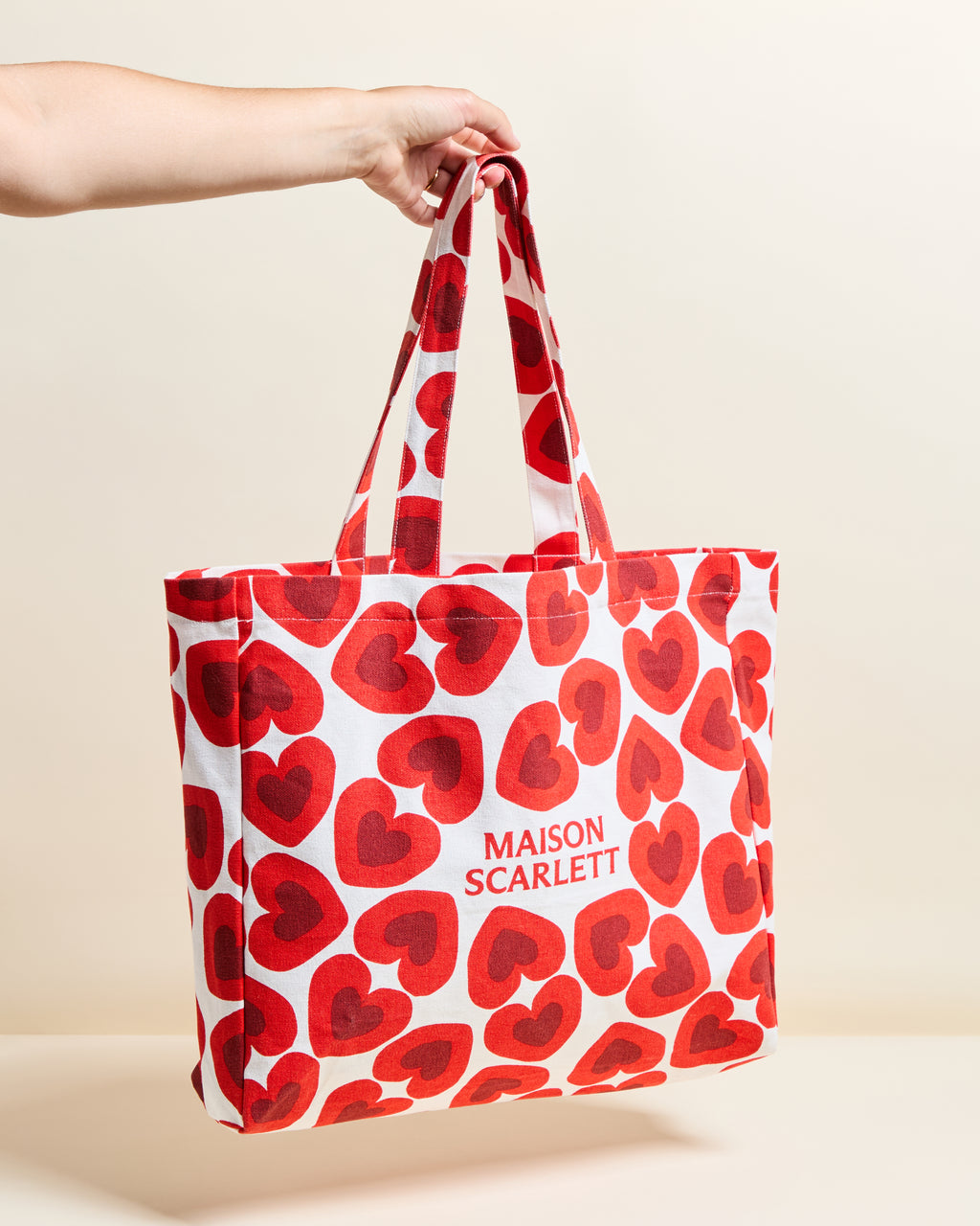 Bisous Bisous Tote Bag