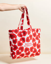 Bisous Bisous Tote Bag