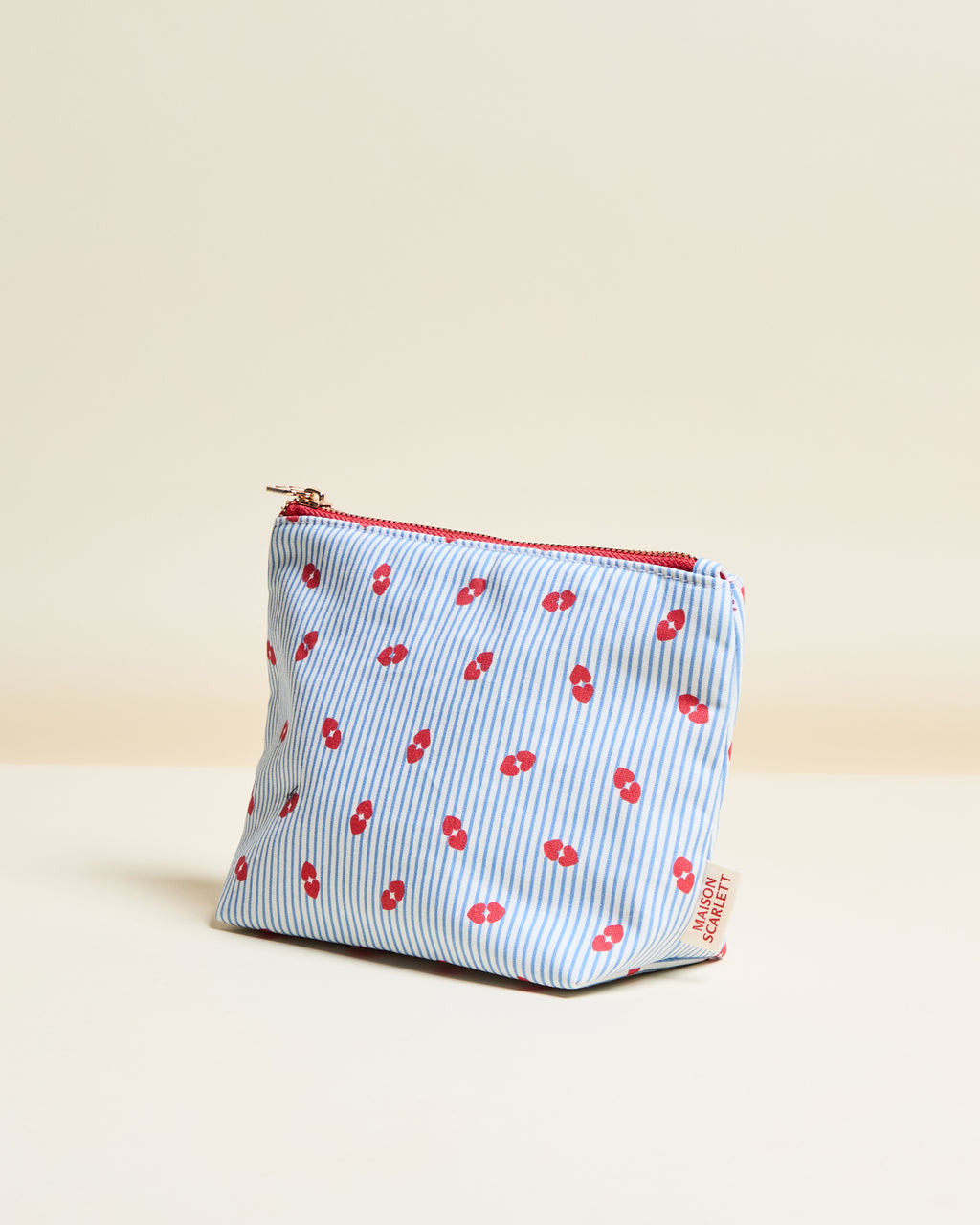 Adélaïde Half-Spoken Toiletry Bag