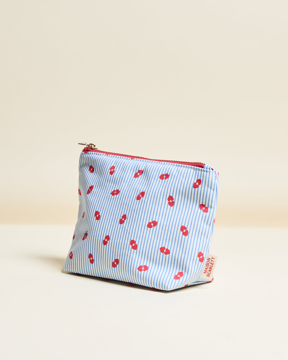 Adélaïde Half-Spoken Toiletry Bag