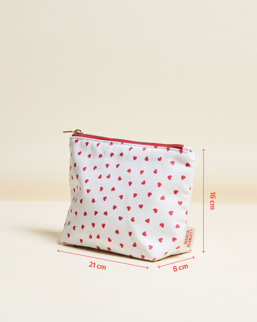 Adélaïde Madly in Love Toiletry Bag