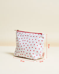 Adélaïde Madly in Love Toiletry Bag