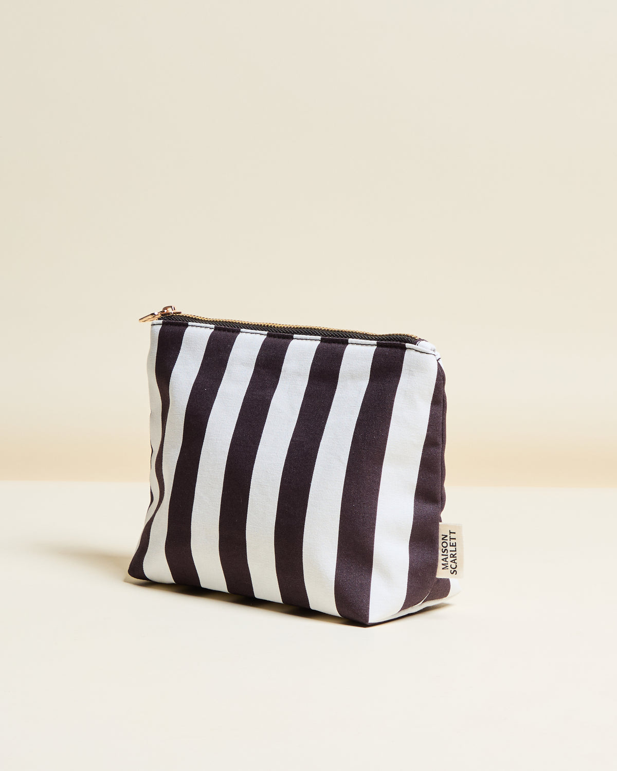 Adélaïde Stripes Toiletry Bag