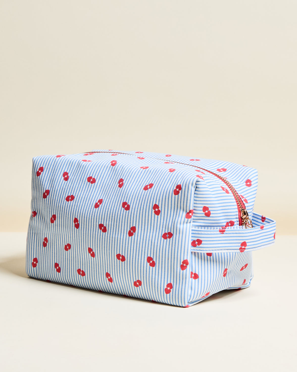 Charlotte Between the Lines Toiletry Bag