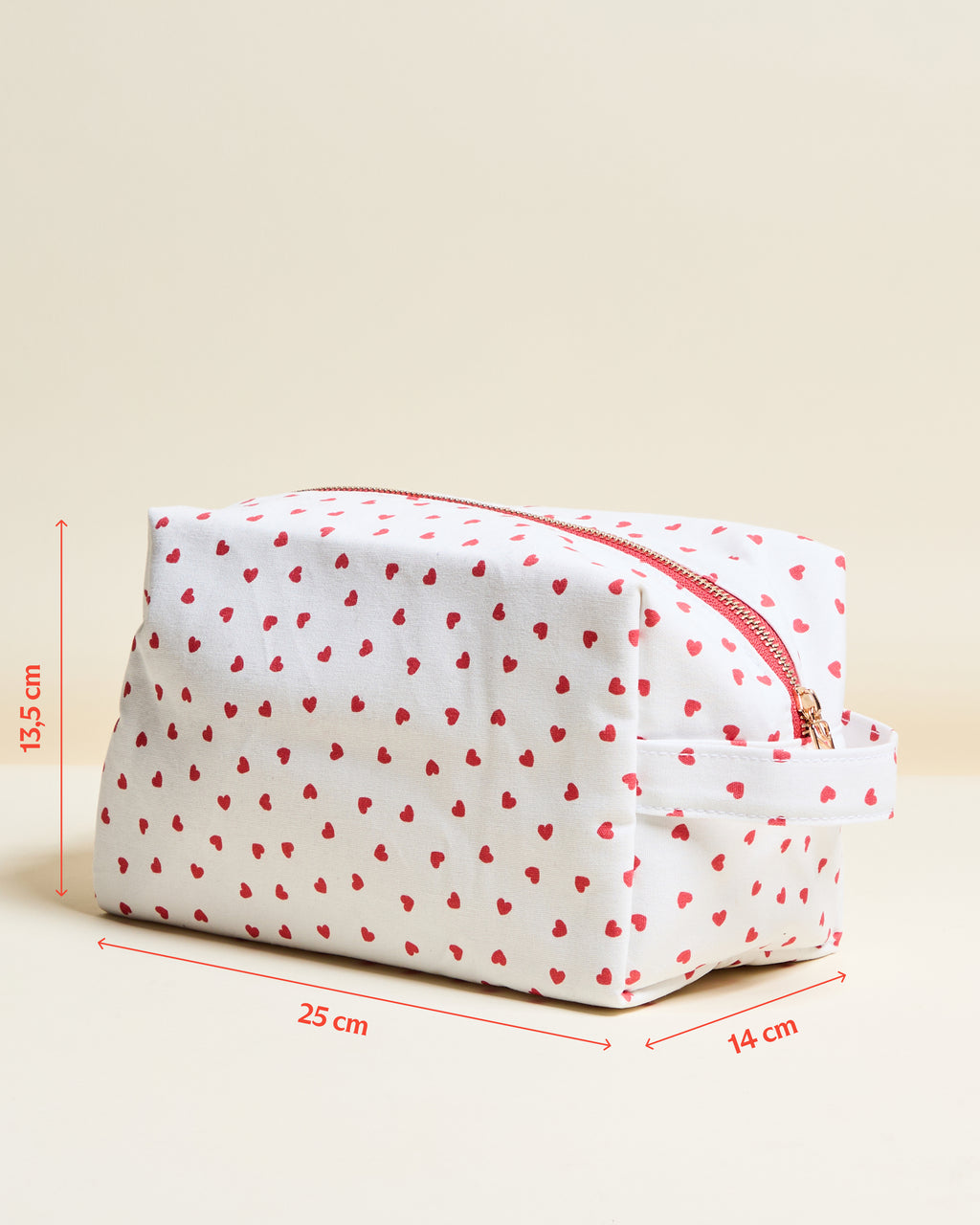 Charlotte Madly in Love Toiletry Bag