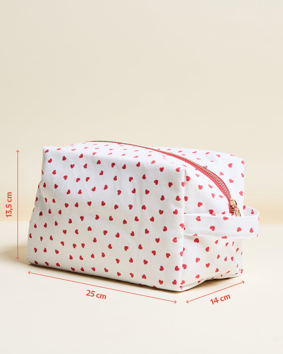 Charlotte Madly in Love Toiletry Bag