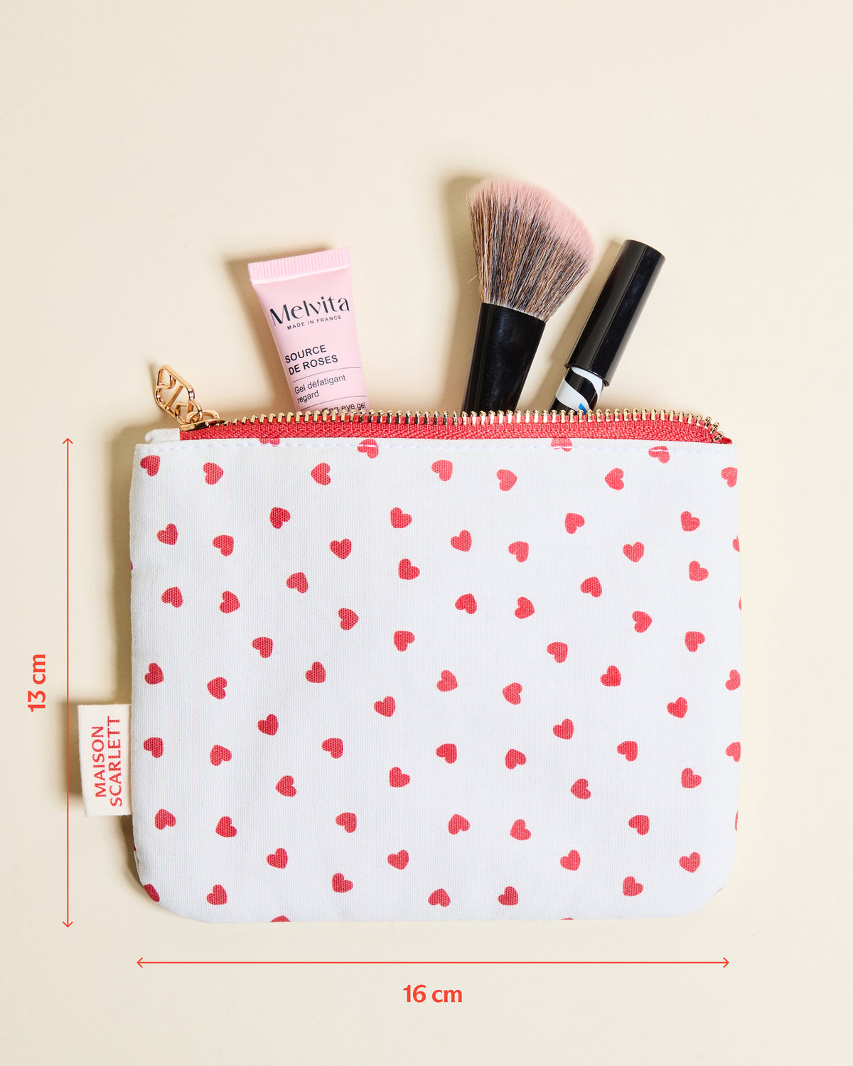 Gabrielle Madly in Love Toiletry Bag
