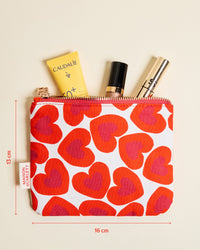 Gabrielle Kisses Kisses Toiletry Bag
