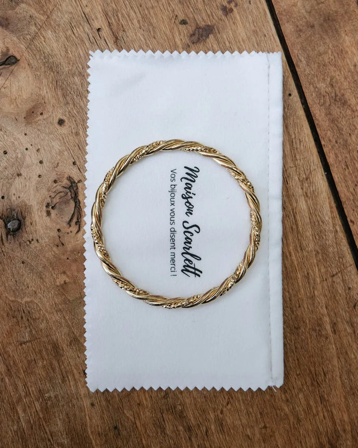 Jewelry cleaning kit